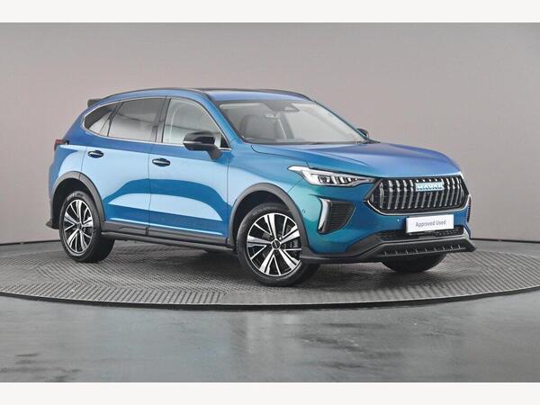 GWM Haval Jolion Pro 1.5 Ultra DHT Euro 6 (s/s) 5dr
