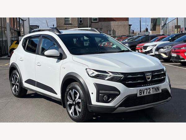 Dacia Sandero Stepway 1.0 TCe Prestige Euro 6 (s/s) 5dr