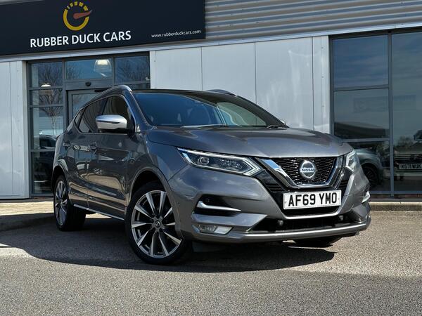 Nissan Qashqai 1.5 dCi Tekna+ Euro 6 (s/s) 5dr