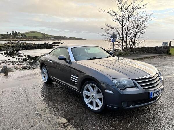 Chrysler Crossfire 3.2 2dr