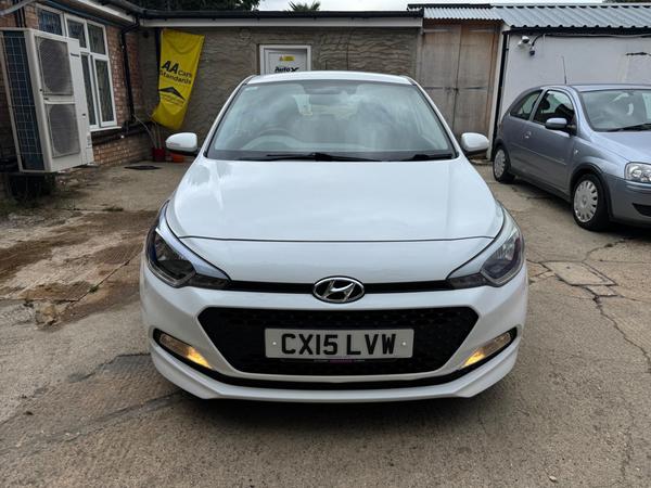 Hyundai i20 1.4 CRDi SE Euro 6 5dr
