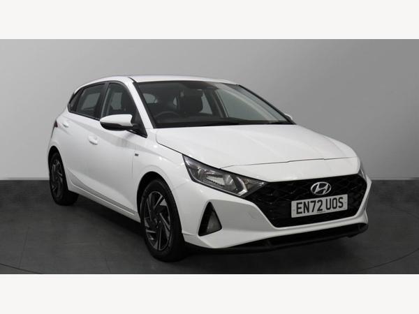 Hyundai i20 1.0 T-GDi MHEV SE Connect Euro 6 (s/s) 5dr