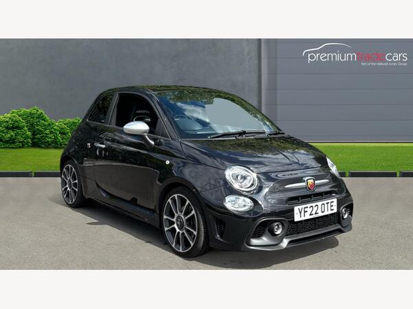 Abarth 595 1.4 T-Jet Turismo Euro 6 3dr