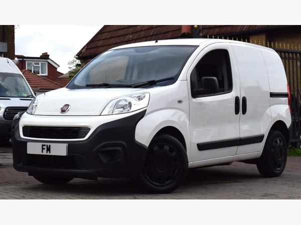 Fiat Fiorino 1.3 MultiJetII Tecnico Euro 6 (s/s) 5dr