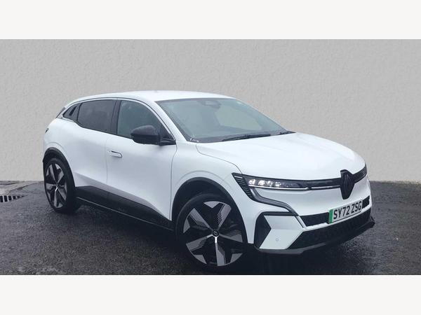 Renault Megane E-Tech EV60 60kWh optimum charge techno Auto 5dr