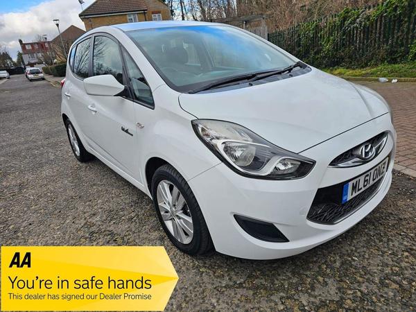 Hyundai ix20 1.4 Style Euro 5 (s/s) 5dr