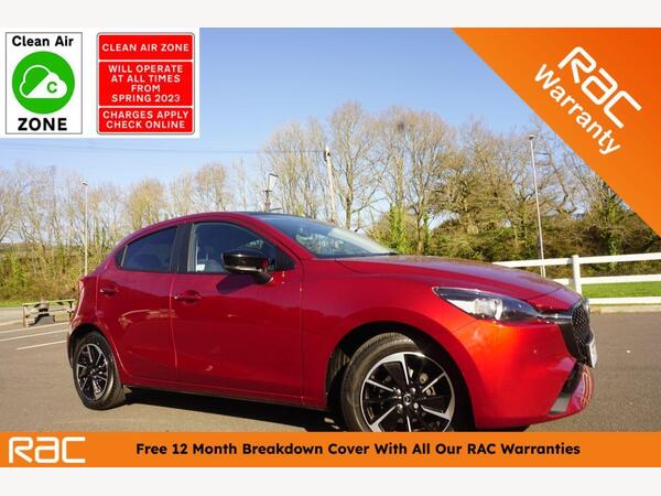 Mazda Mazda2 1.5 e-SKYACTIV G MHEV Homura Aka Euro 6 (s/s) 5dr