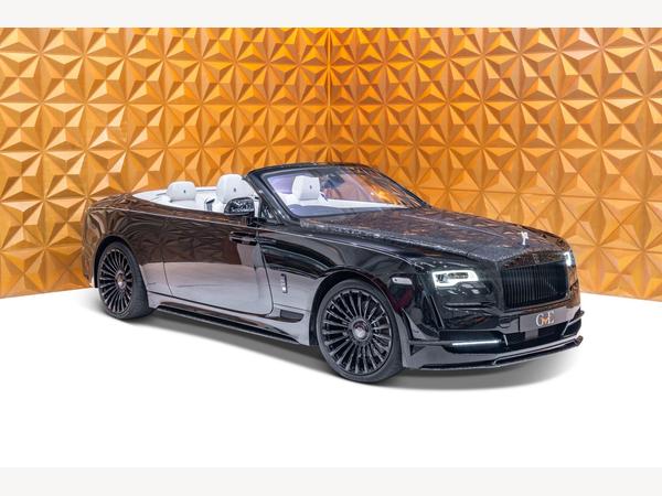 Rolls-Royce Dawn 6.6 V12 Auto Euro 6 2dr