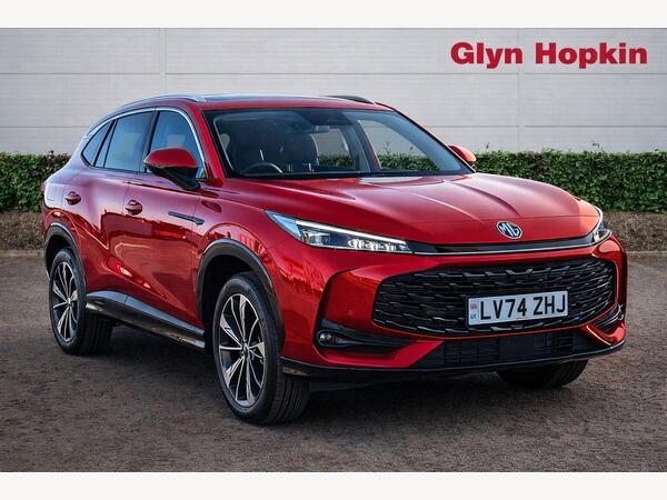 MG MG HS 1.5 T-GDI Trophy DCT Euro 6 (s/s) 5dr