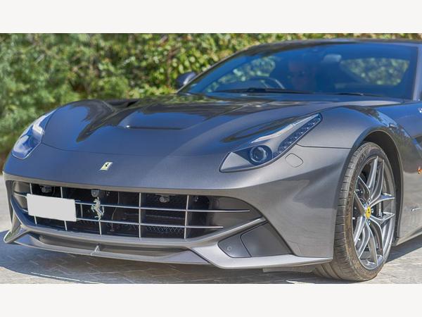 Ferrari F12 Berlinetta 6.3 V12 F1 DCT Euro 5 (s/s) 2dr