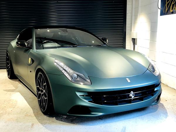 Ferrari FF 6.3 V12 F1 DCT 4WD Euro 5 (s/s) 3dr