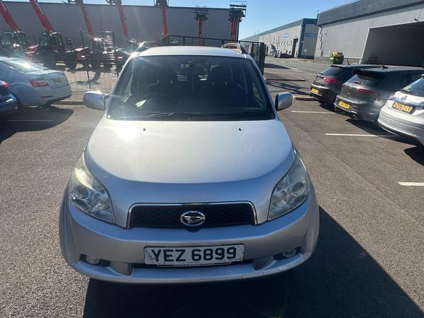 Daihatsu Terios 1.3 5dr