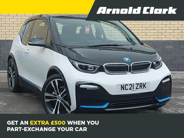 BMW i3 42.2kWh S Auto 5dr