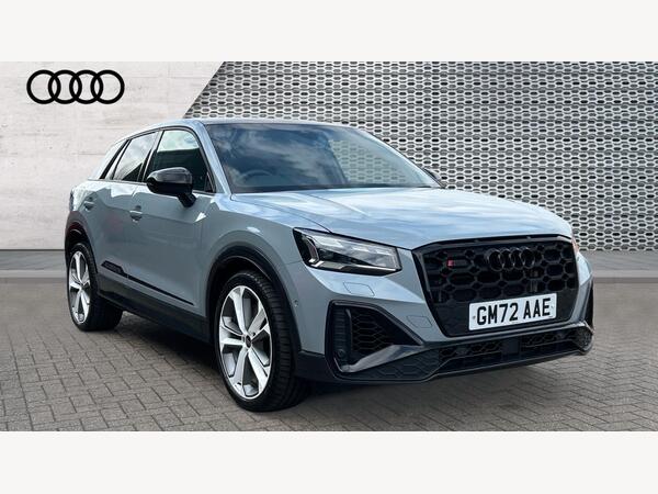 Audi SQ2 2.0 TFSI Vorsprung S Tronic quattro Euro 6 (s/s) 5dr