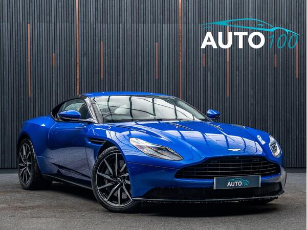 Aston Martin DB11 5.2 V12 Auto Euro 6 (s/s) 2dr