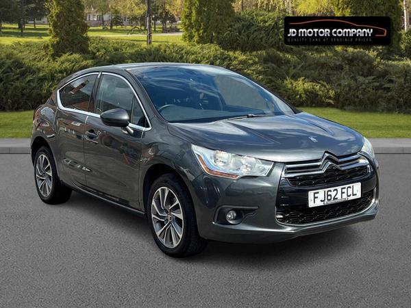 Citroen DS4 1.6 HDi DSign Euro 5 5dr