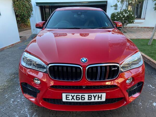 BMW X6 M 4.4 BiTurbo V8 Auto xDrive Euro 6 (s/s) 5dr
