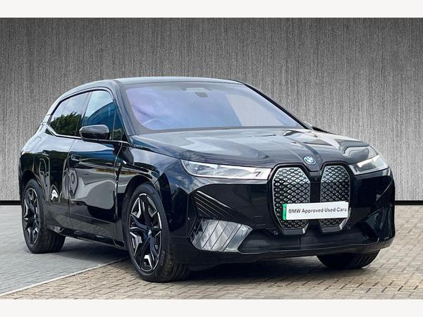 BMW iX M60 111.5kWh Auto xDrive 5dr