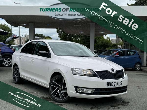 Skoda Rapid 1.2 TSI Sport Euro 6 (s/s) 5dr