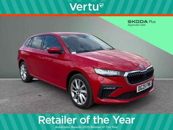 Skoda Scala 1.0 TSI SE L Euro 6 (s/s) 5dr