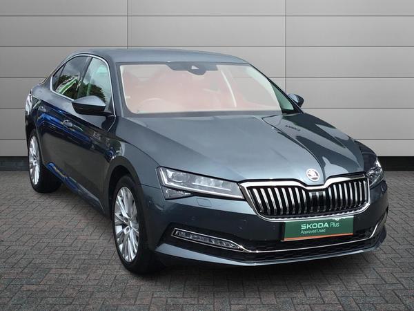 Skoda Superb 1.5 TSI ACT SE L DSG Euro 6 (s/s) 5dr