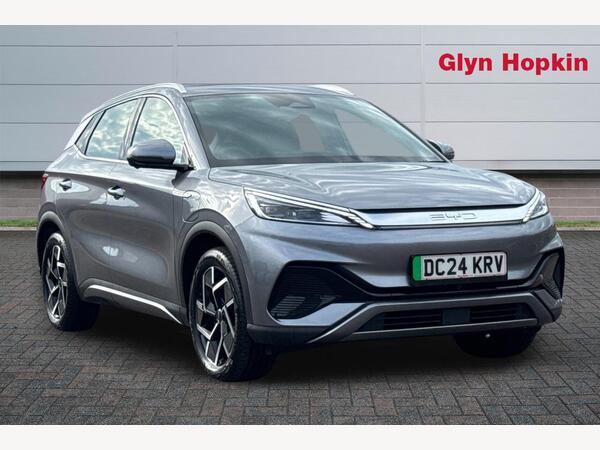 BYD Atto 3 60.48kWh Design Auto 5dr