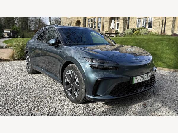 Genesis GV60 84kWh Pure Auto 5dr