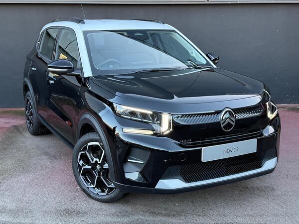 Citroen C3 1.2 Turbo PLUS Euro 6 (s/s) 5dr