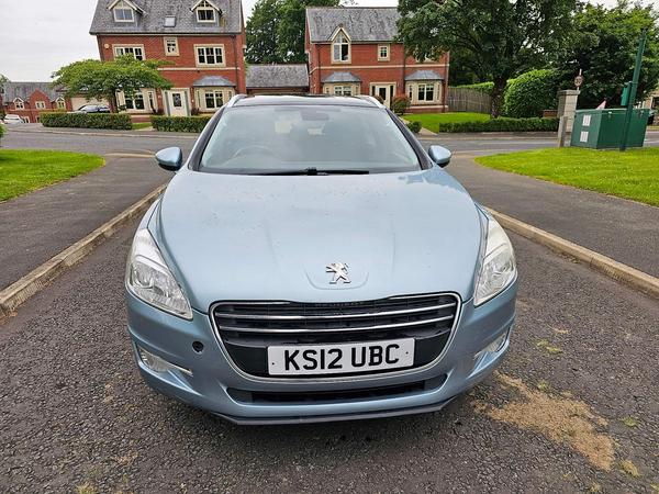 Peugeot 508 SW 1.6 HDi Active Euro 5 5dr