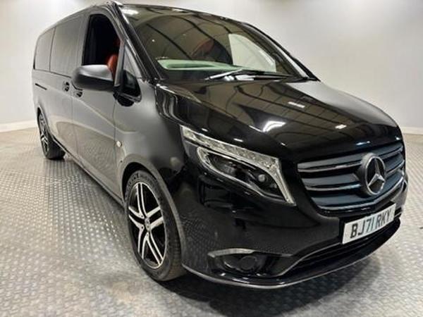 Mercedes-Benz Vito 119CDI TOURER SELECT L3 5dr