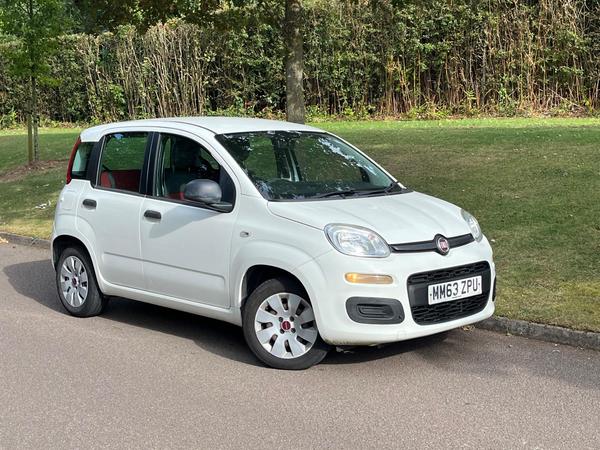 Fiat Panda 1.2 Pop Euro 6 5dr