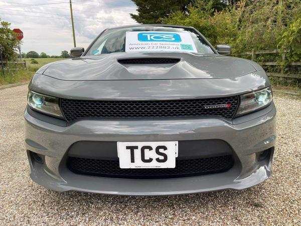 Dodge Charger GT 300hp 3.6L V6 24V 8-Speed Auto (LHD) 4dr