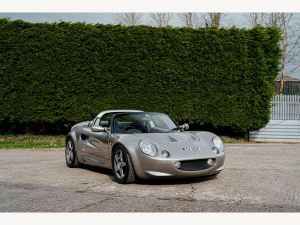 Lotus Elise 1.8 Sport 2dr