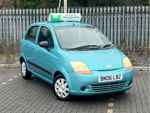 Chevrolet Matiz 1.0 SE 5dr