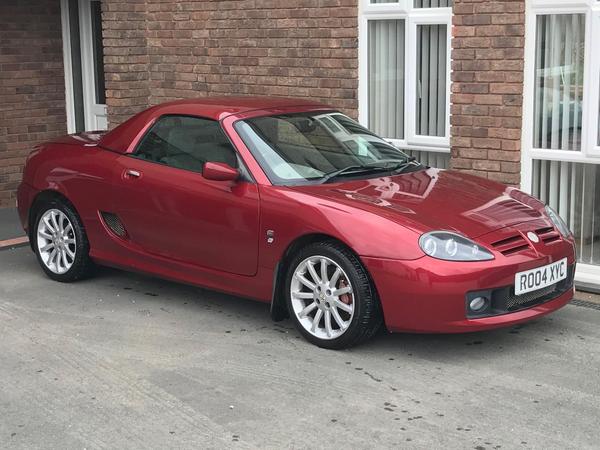 MG TF 1.8 Sunstorm SE 2dr