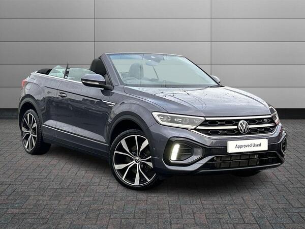 Volkswagen T-Roc 1.5 TSI R-Line DSG 2WD Euro 6 (s/s) 2dr