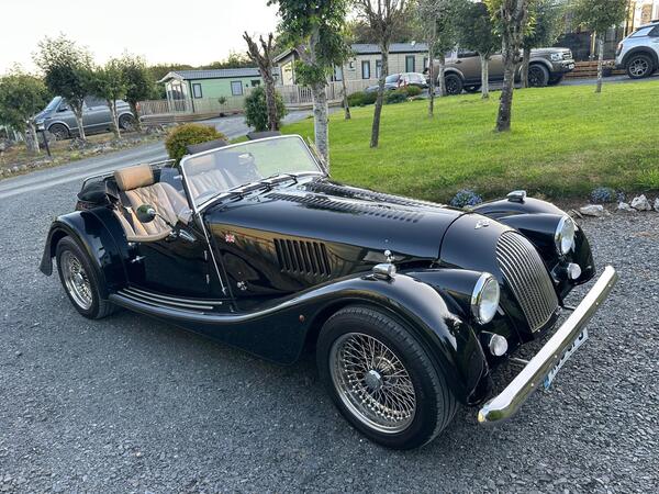 Morgan Roadster 3.0 2dr (2 seat)