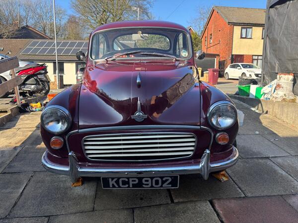 Morris Minor