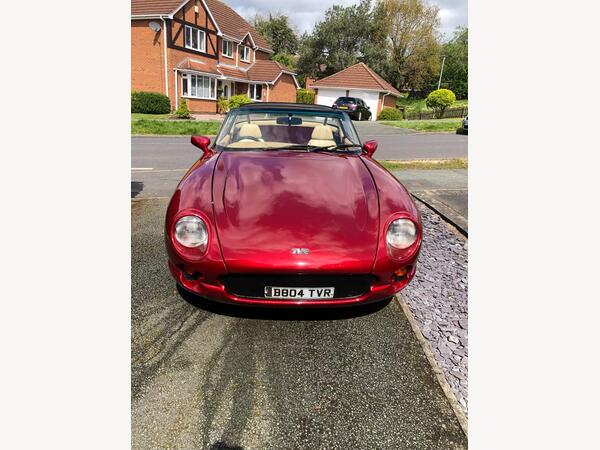 TVR Chimaera 4.0 HC Convertible 2dr Petrol Manual (275 bhp)