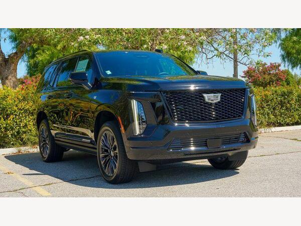 Cadillac Escalade Sport Platinum 6.2 4dr
