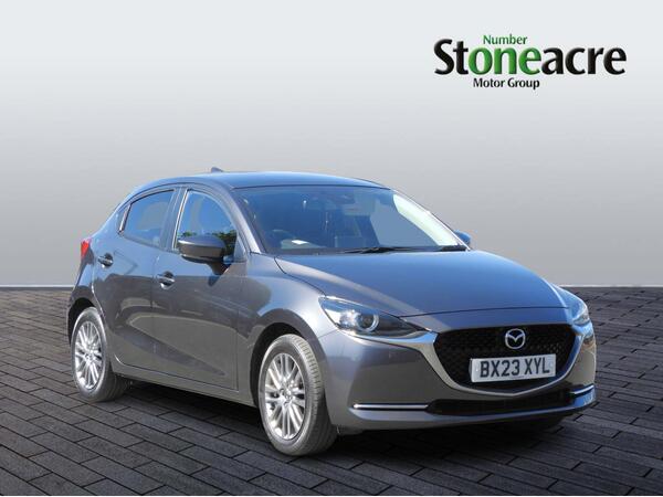 Mazda Mazda2 1.5 e-SKYACTIV G MHEV MHEV Sport Euro 6 (s/s) 5dr
