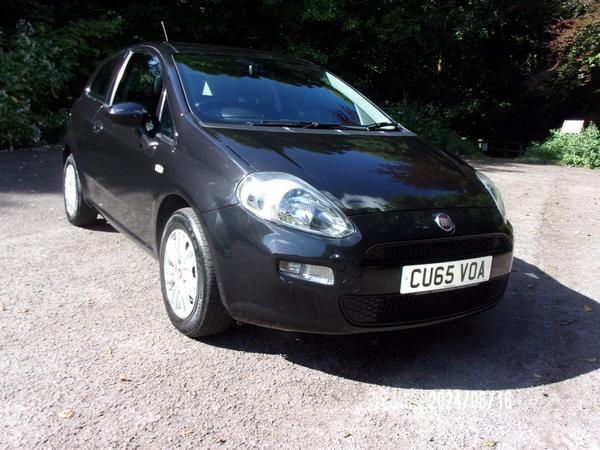 Fiat Punto 1.2 Pop + Euro 6 3dr