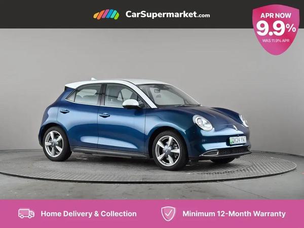 GWM ORA ORA 03 48kWh PURE+ Auto 5dr