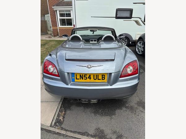 Chrysler Crossfire 3.2 Roadster 2dr