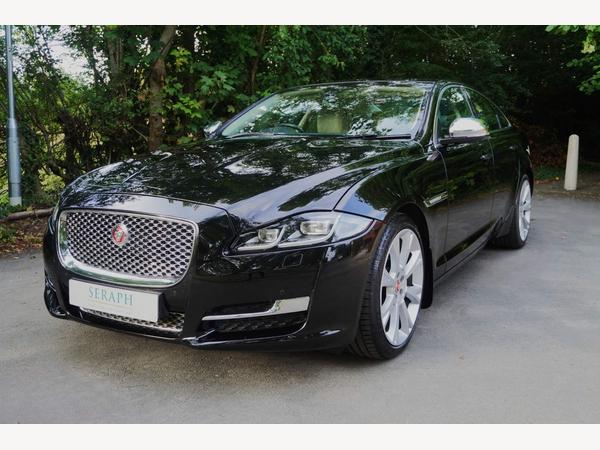 Jaguar XJ 3.0d V6 Portfolio Auto Euro 6 (s/s) 4dr