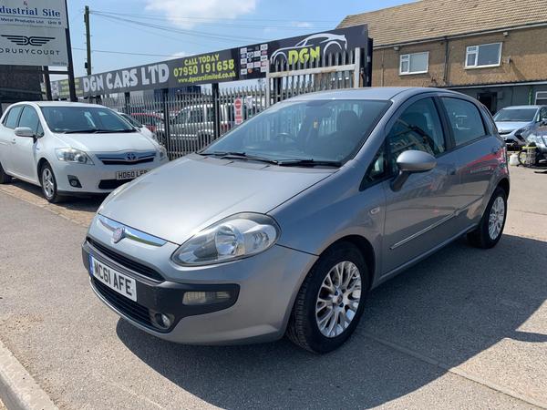 Fiat Punto Evo 1.4 Dynamic Euro 5 (s/s) 5dr