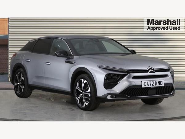 Citroen C5 X 1.6 12.4kWh Shine e-EAT8 Euro 6 (s/s) 5dr