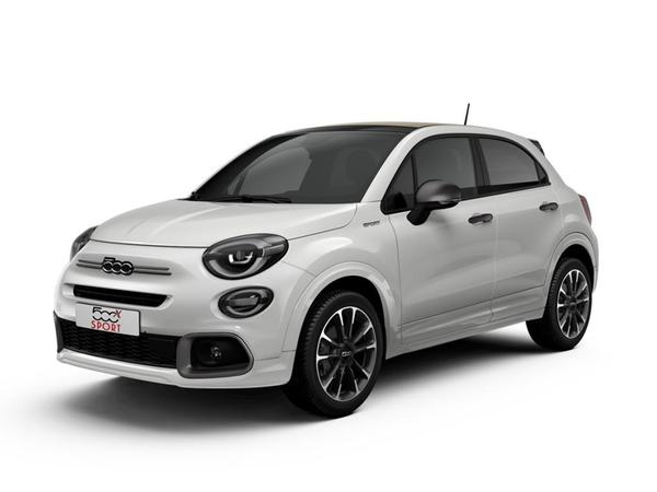 Fiat 500X Dolcevita 1.5 FireFly Turbo MHEV Top DCT Euro 6 (s/s) 5dr