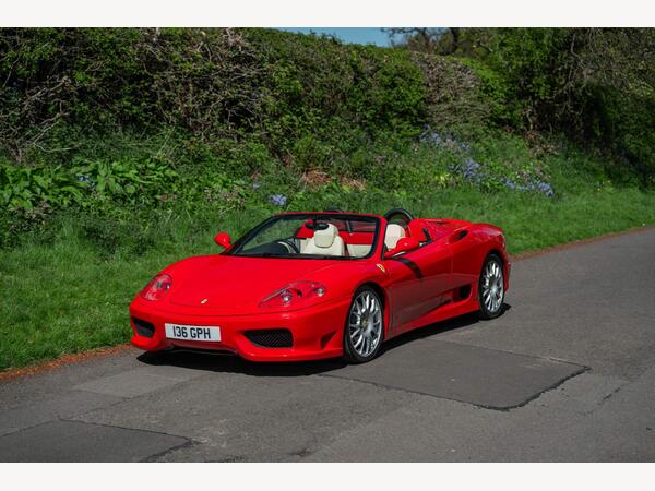 Ferrari F430 4.3 Spider 2dr