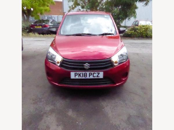 Suzuki Celerio 1.0 SZ2 Euro 6 5dr